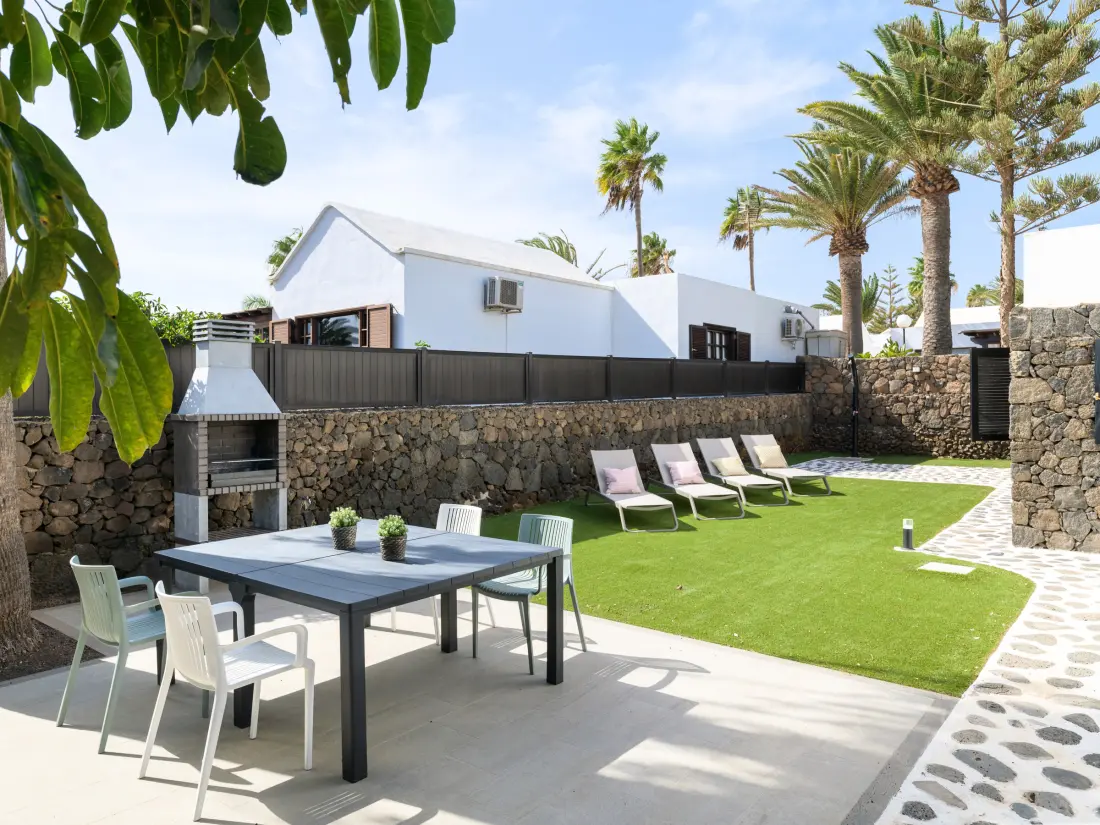 Maison de Vacances Costa Teguise 3