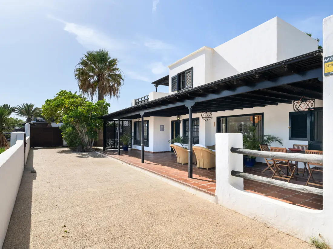 Maison de Vacances Costa Teguise 3