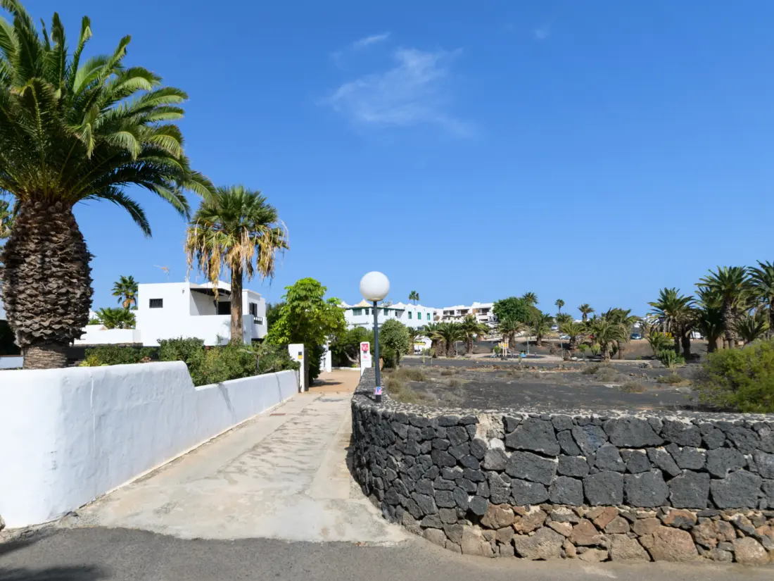 Maison de Vacances Costa Teguise 3