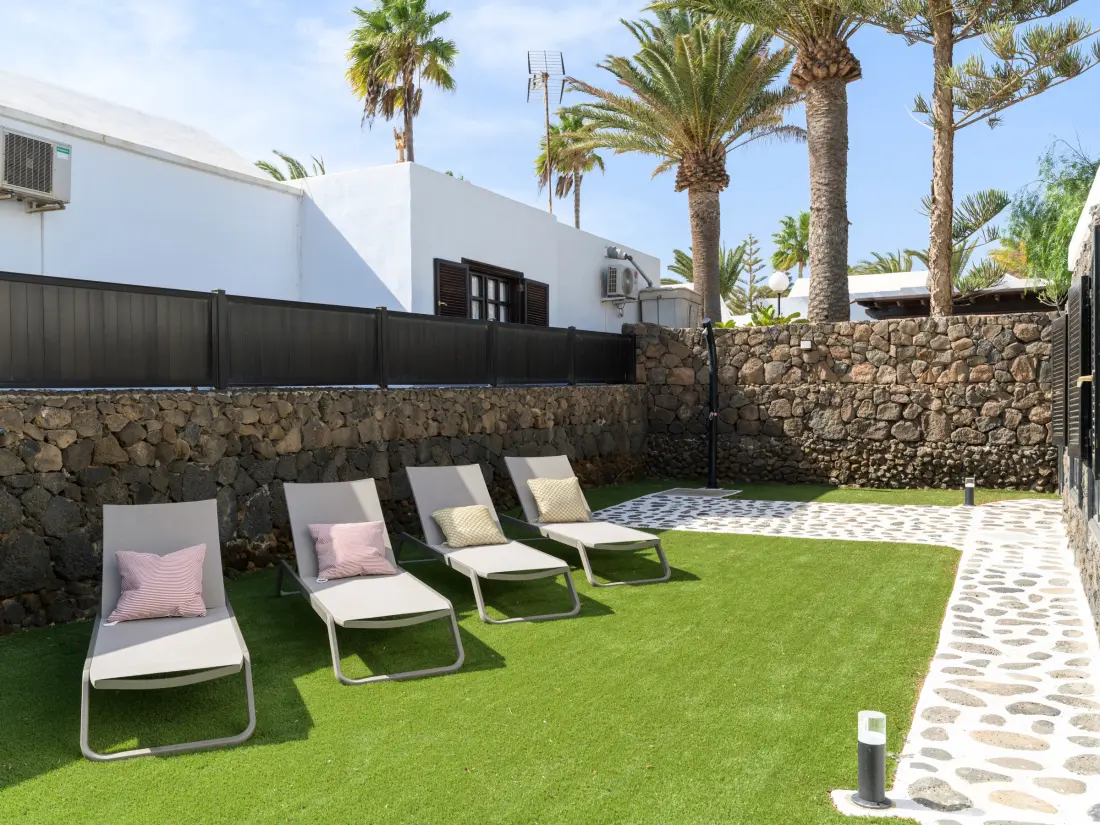 Maison de Vacances Costa Teguise 3