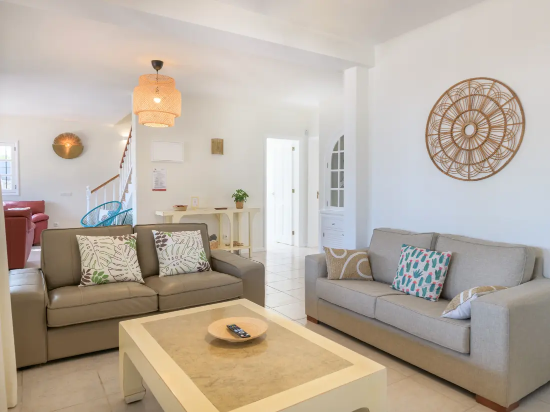 Maison de Vacances Costa Teguise 3
