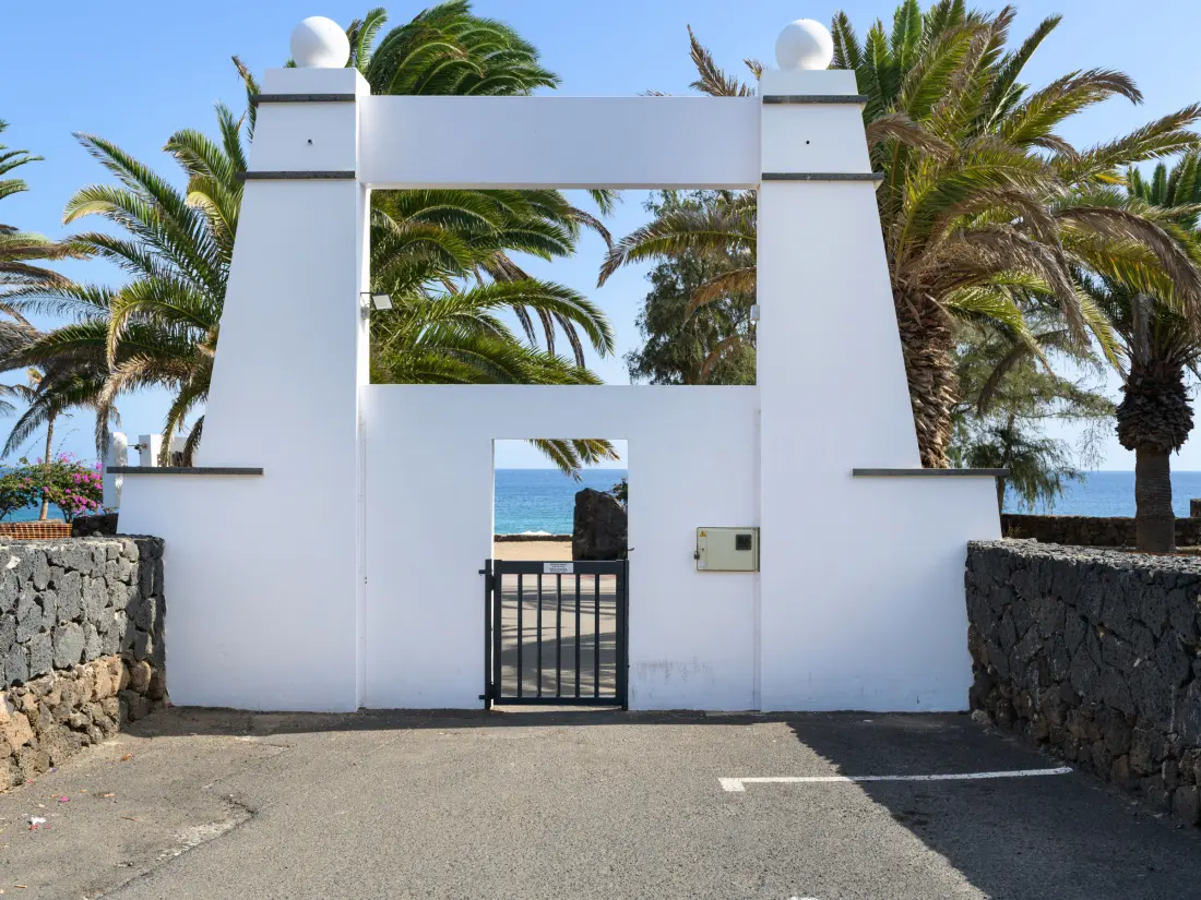 Maison de Vacances Costa Teguise 3