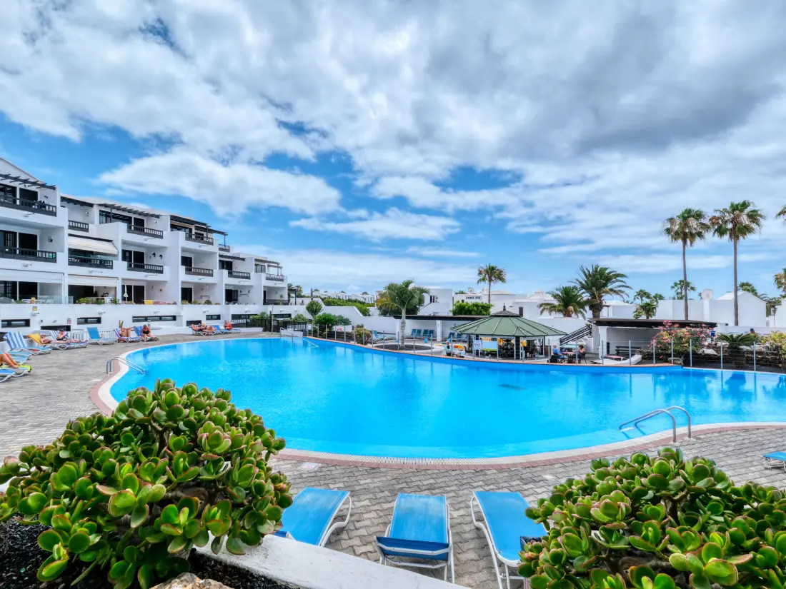 Maison de Vacances Costa Teguise 57