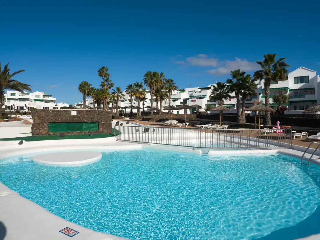 Maison de Vacances Costa Teguise 60