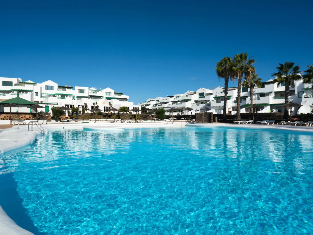 Maison de Vacances Costa Teguise 60