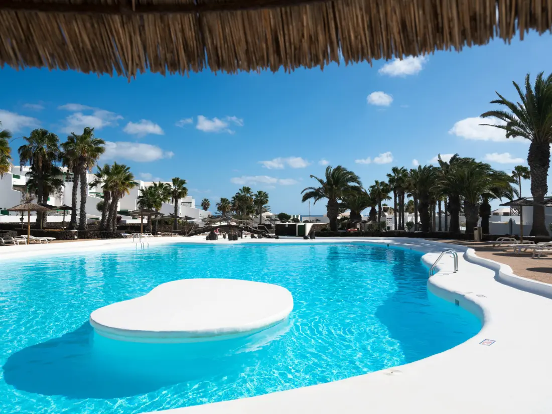 Maison de Vacances Costa Teguise 60