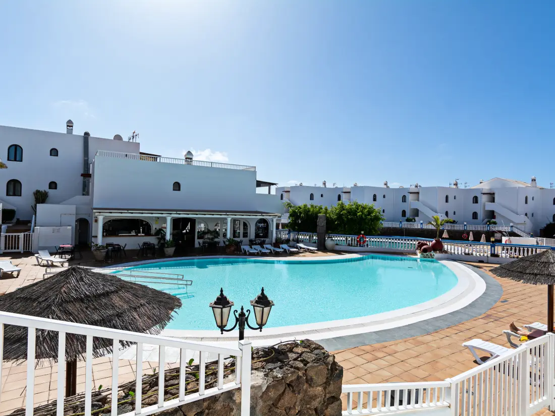 Maison de Vacances Costa Teguise 4