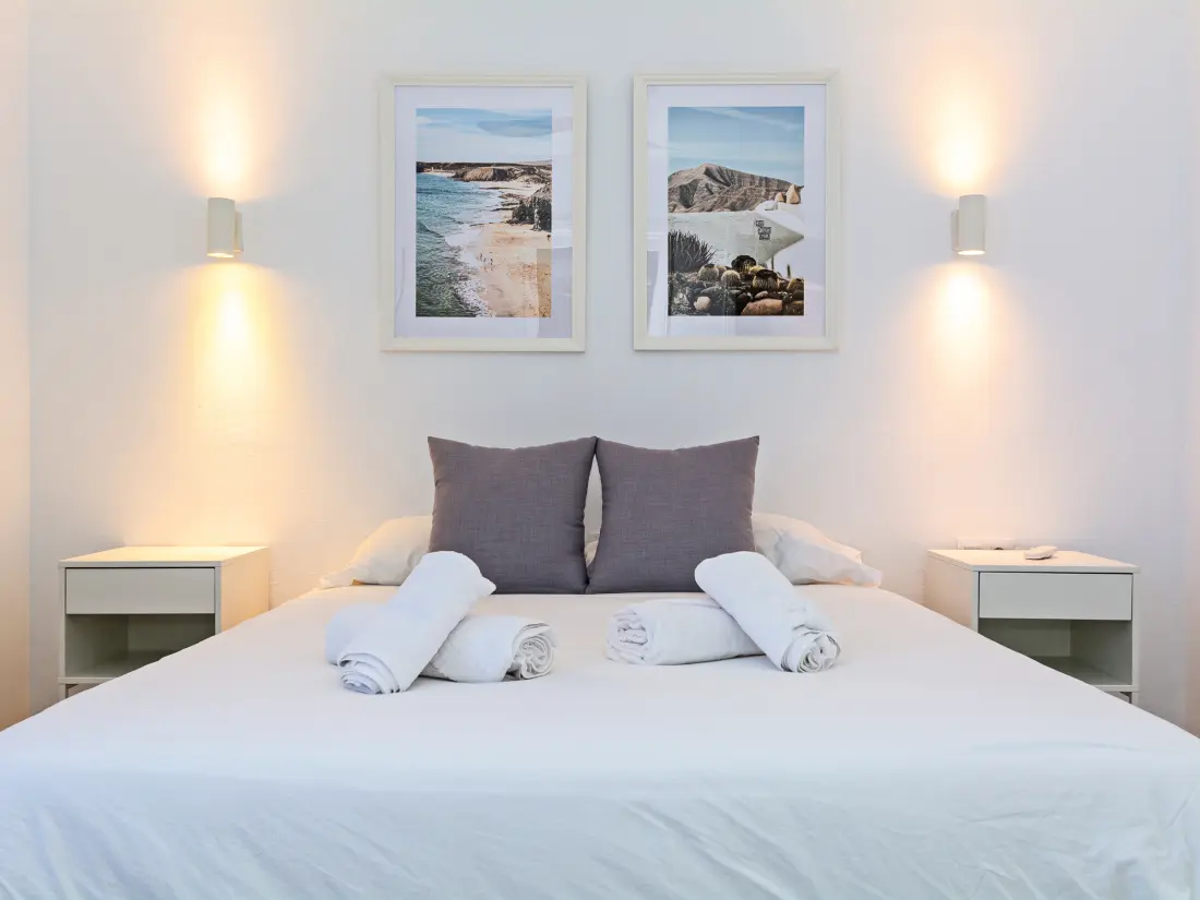 Maison de Vacances Costa Teguise 4