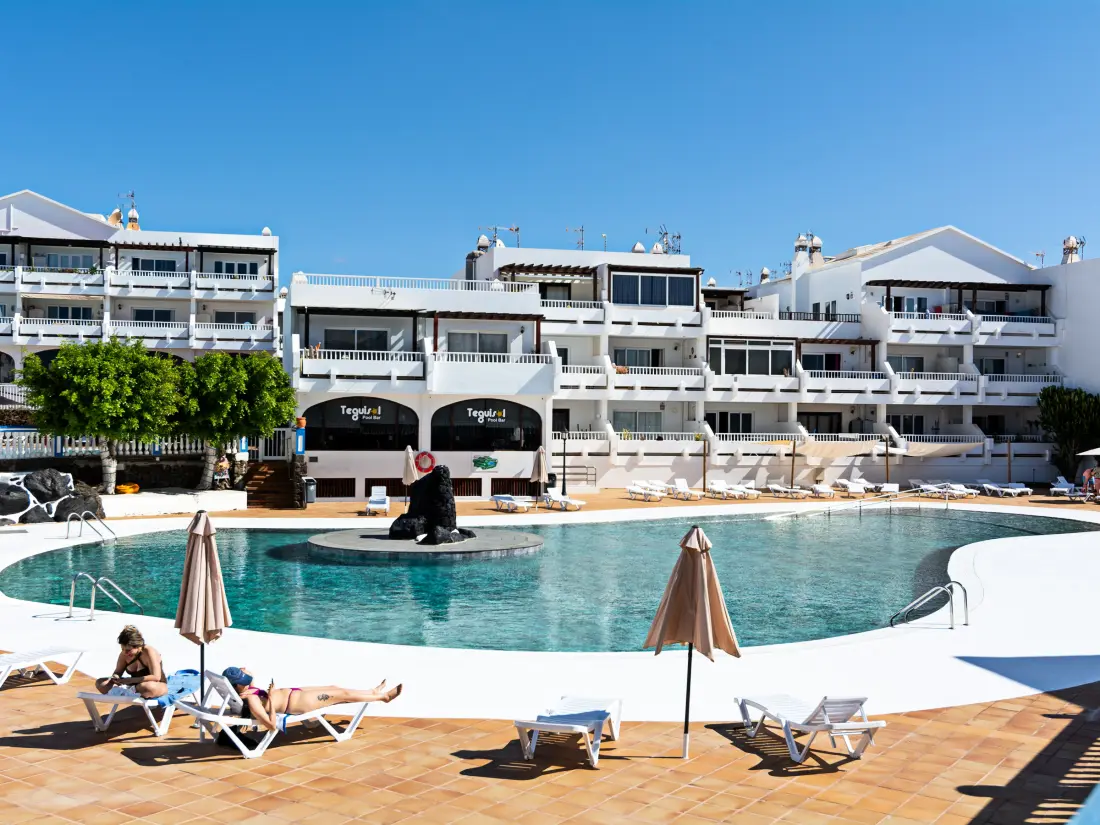 Maison de Vacances Costa Teguise 4