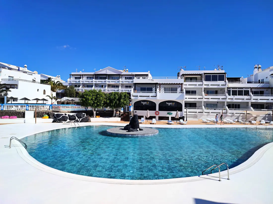Maison de Vacances Costa Teguise 4