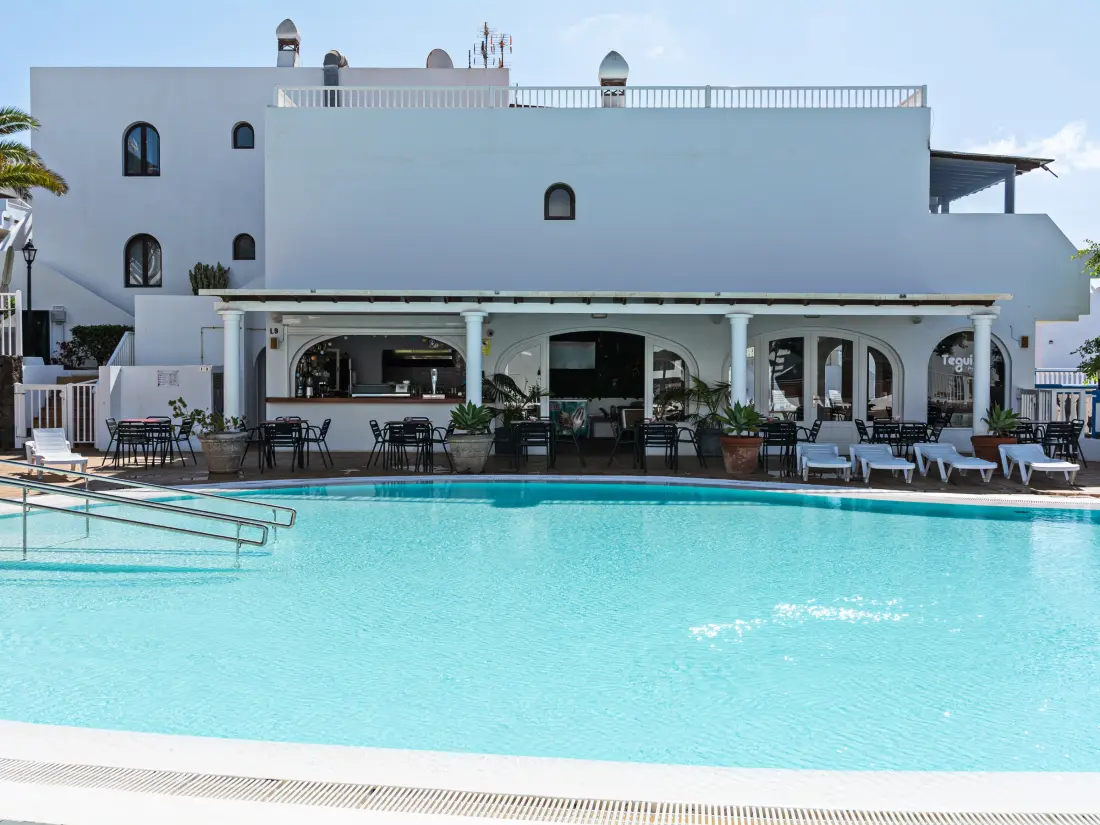 Maison de Vacances Costa Teguise 4
