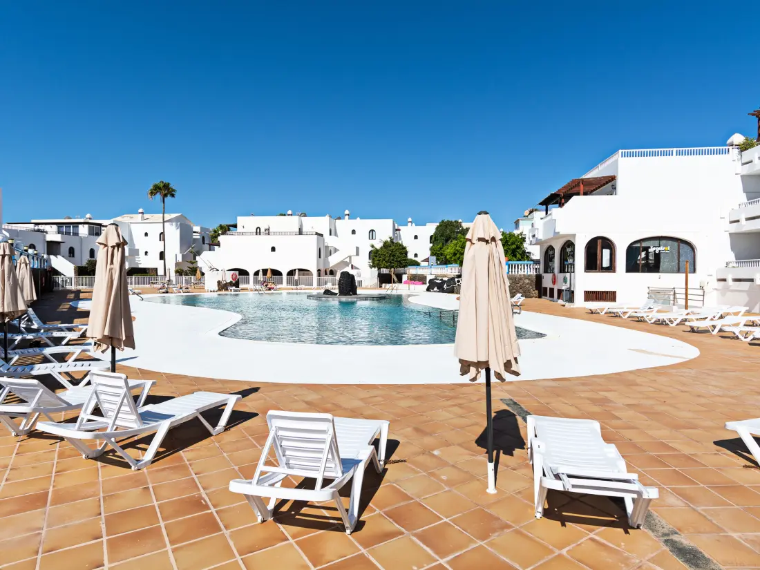 Maison de Vacances Costa Teguise 4