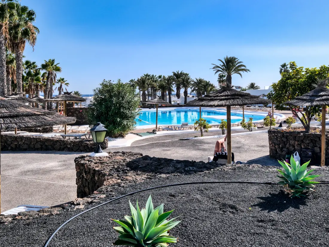 Maison de Vacances Costa Teguise 41