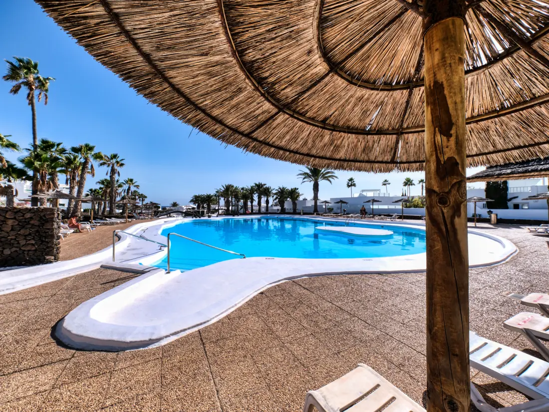 Maison de Vacances Costa Teguise 41