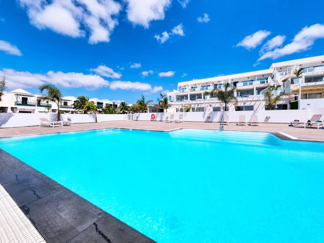 Maison de Vacances Costa Teguise 46