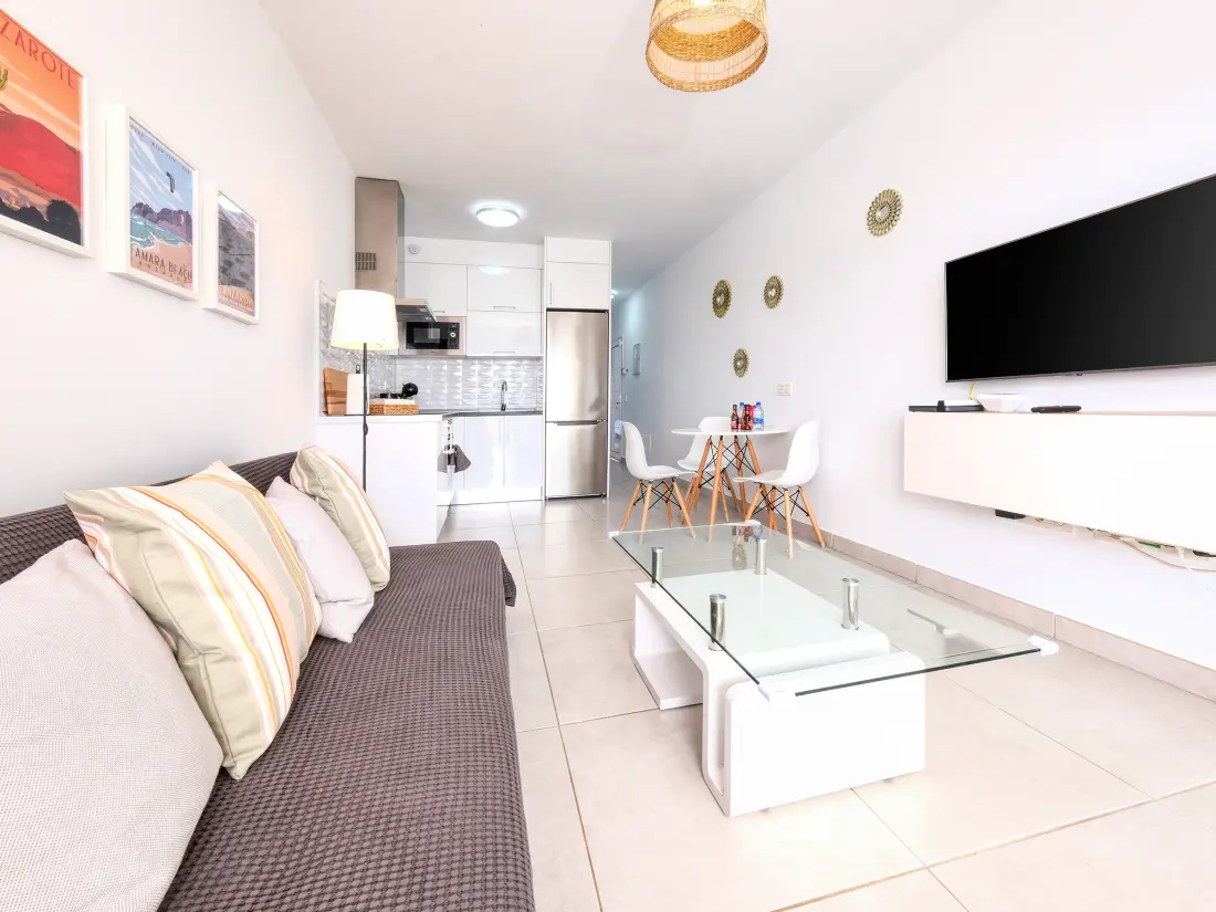 Maison de Vacances Costa Teguise 46