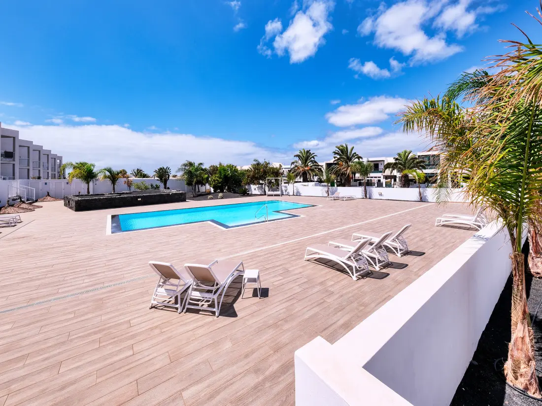 Maison de Vacances Costa Teguise 46