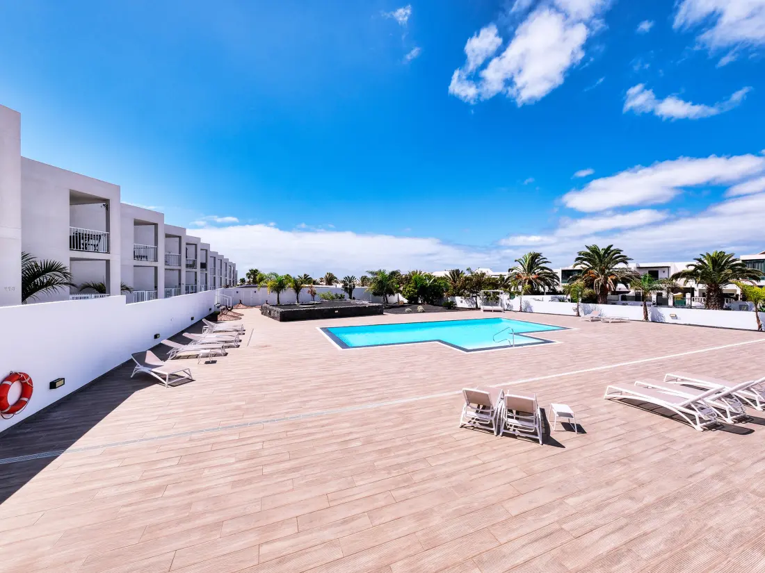 Maison de Vacances Costa Teguise 46