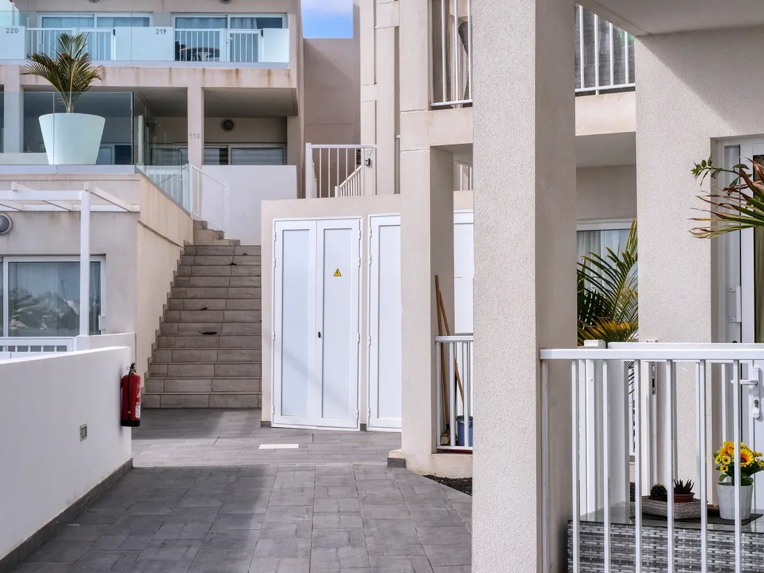 Maison de Vacances Costa Teguise 47
