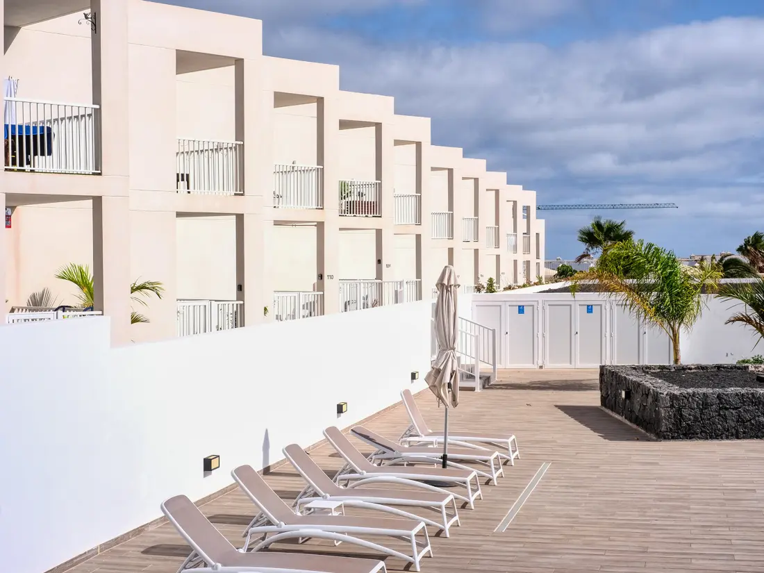 Maison de Vacances Costa Teguise 47