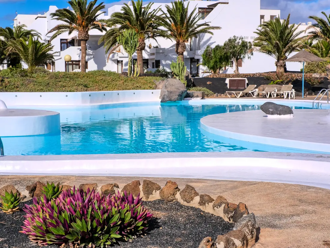 Maison de Vacances Costa Teguise 48