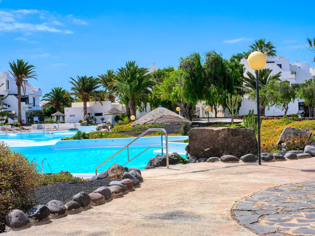 Maison de Vacances Costa Teguise 48