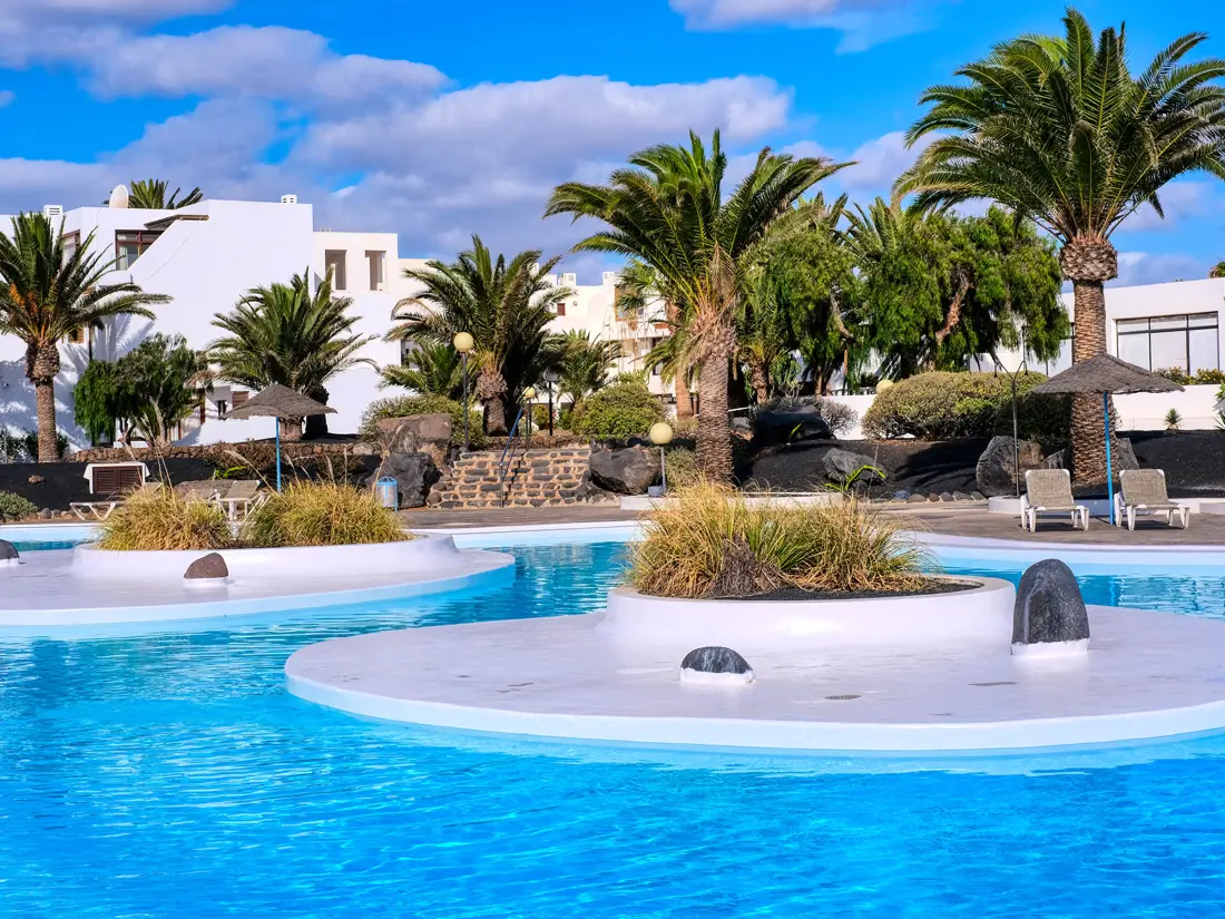 Maison de Vacances Costa Teguise 48