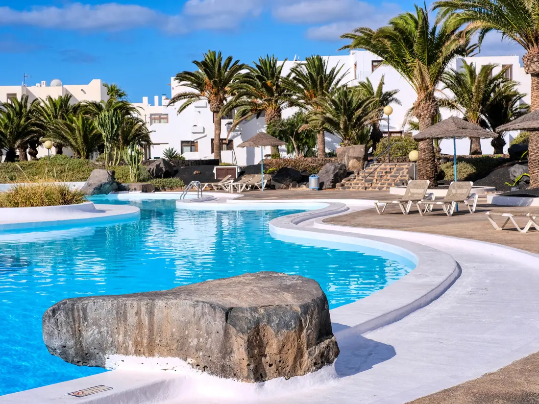 Maison de Vacances Costa Teguise 48