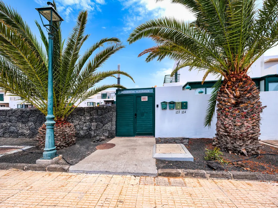 Maison de Vacances Costa Teguise 49