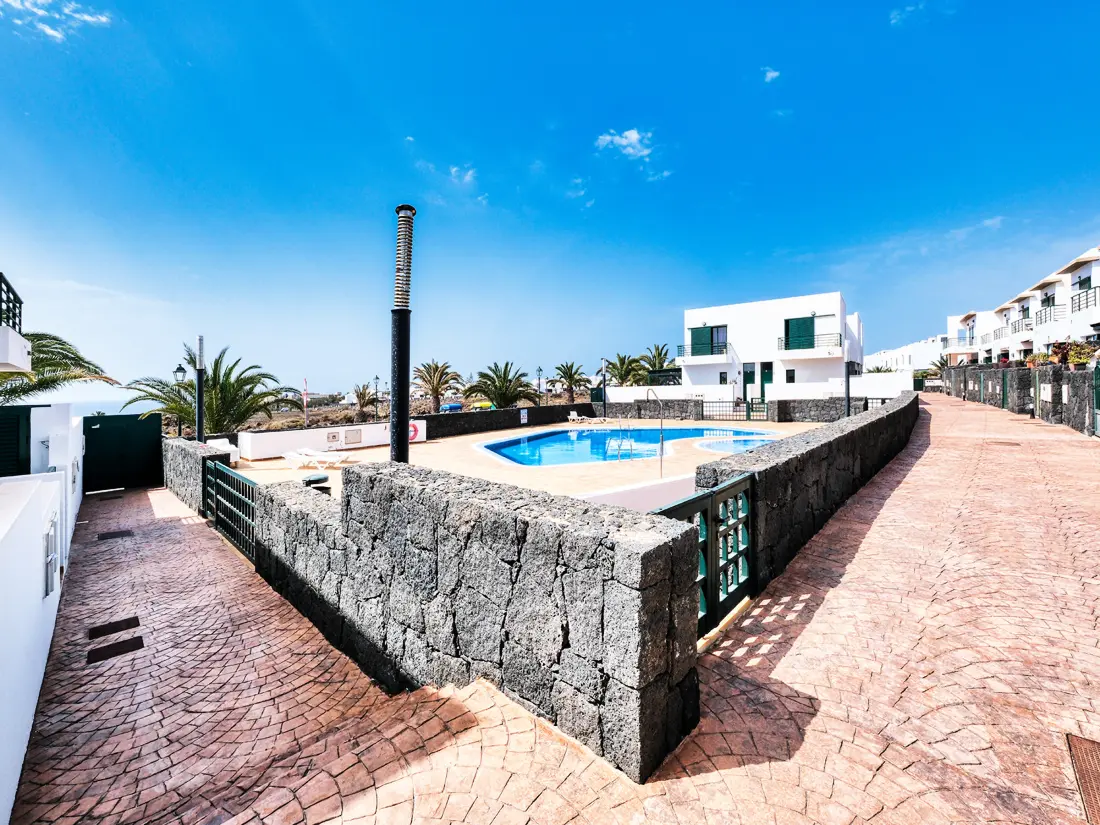 Maison de Vacances Costa Teguise 49