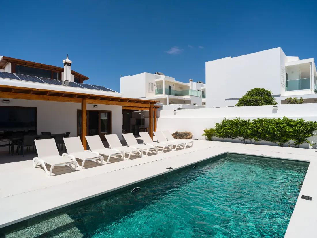 Maison de Vacances Costa Teguise 65