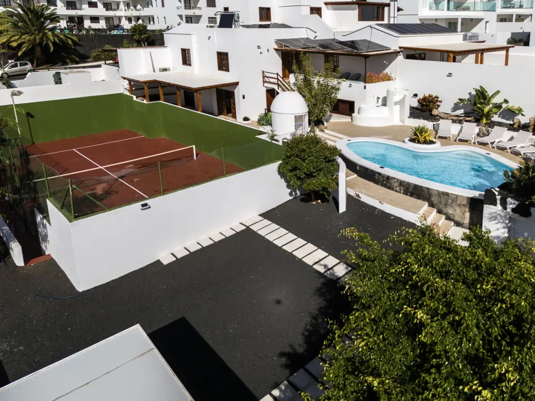 Maison de Vacances Costa Teguise 71