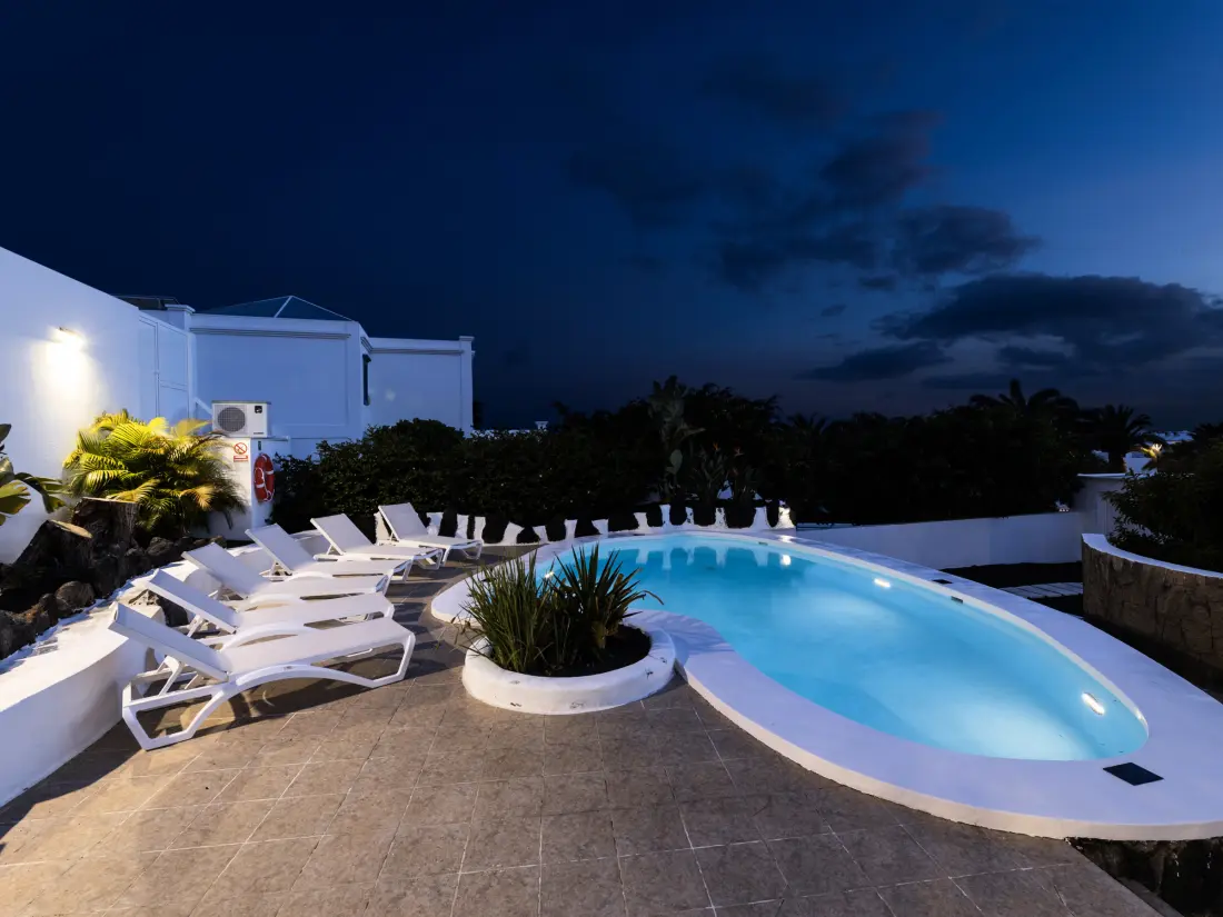 Maison de Vacances Costa Teguise 71