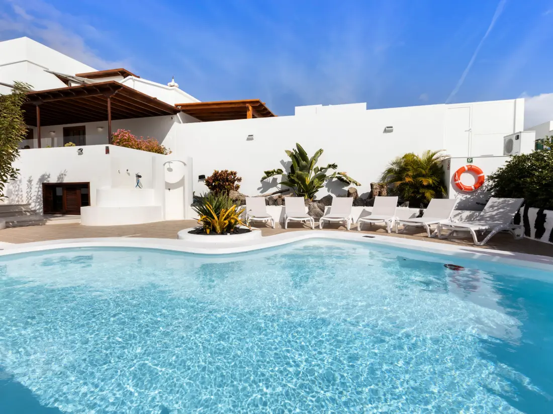 Maison de Vacances Costa Teguise 71