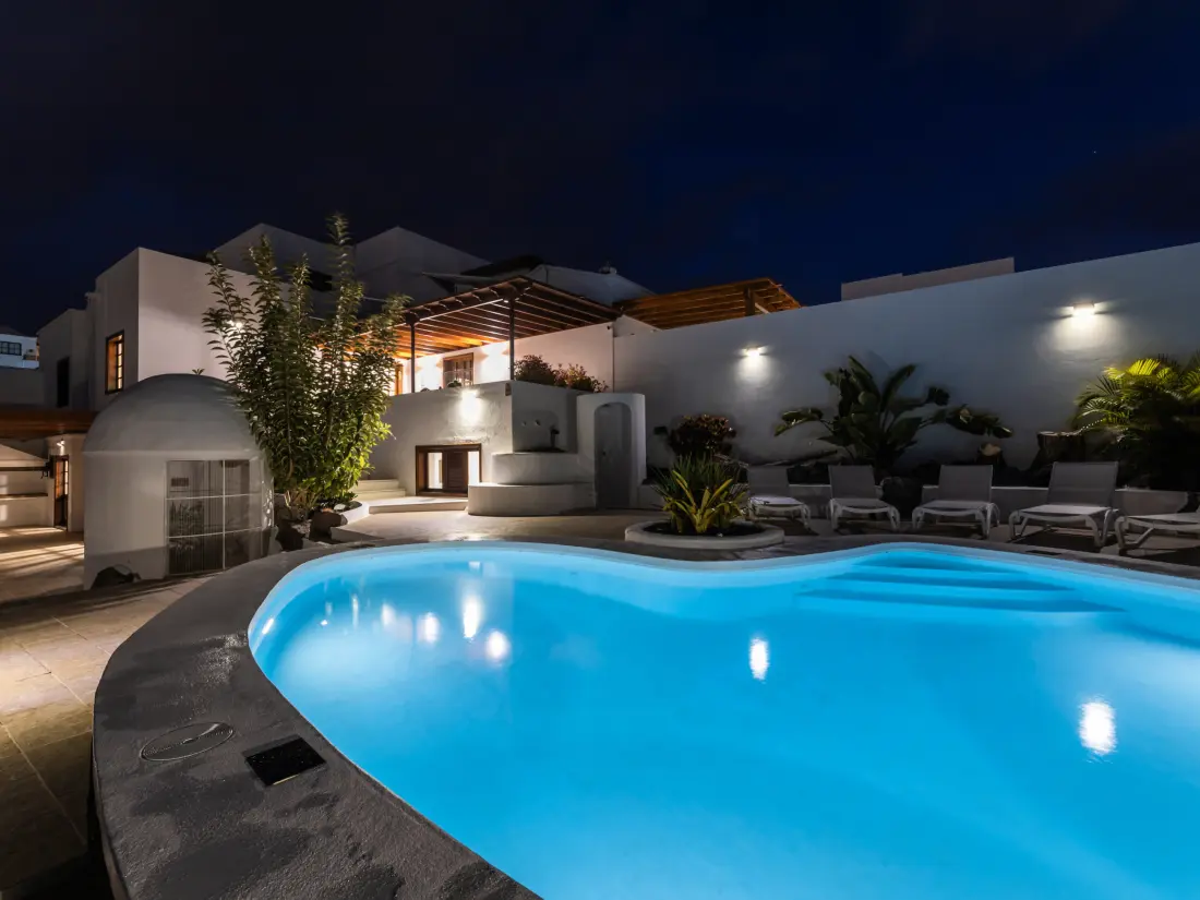 Maison de Vacances Costa Teguise 71