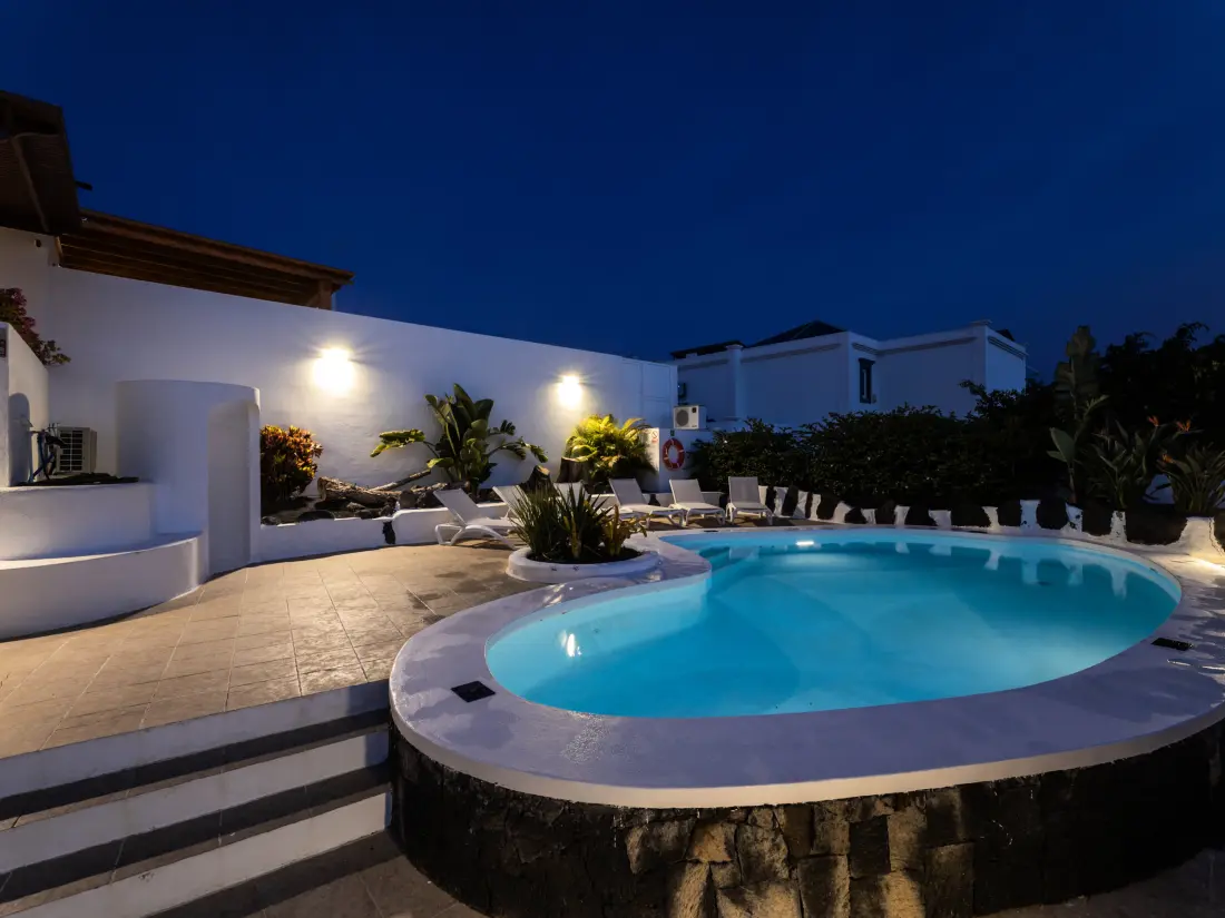 Maison de Vacances Costa Teguise 71