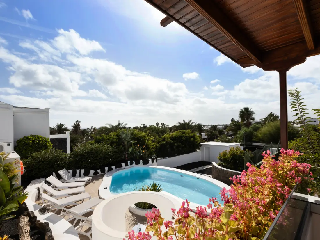 Maison de Vacances Costa Teguise 71