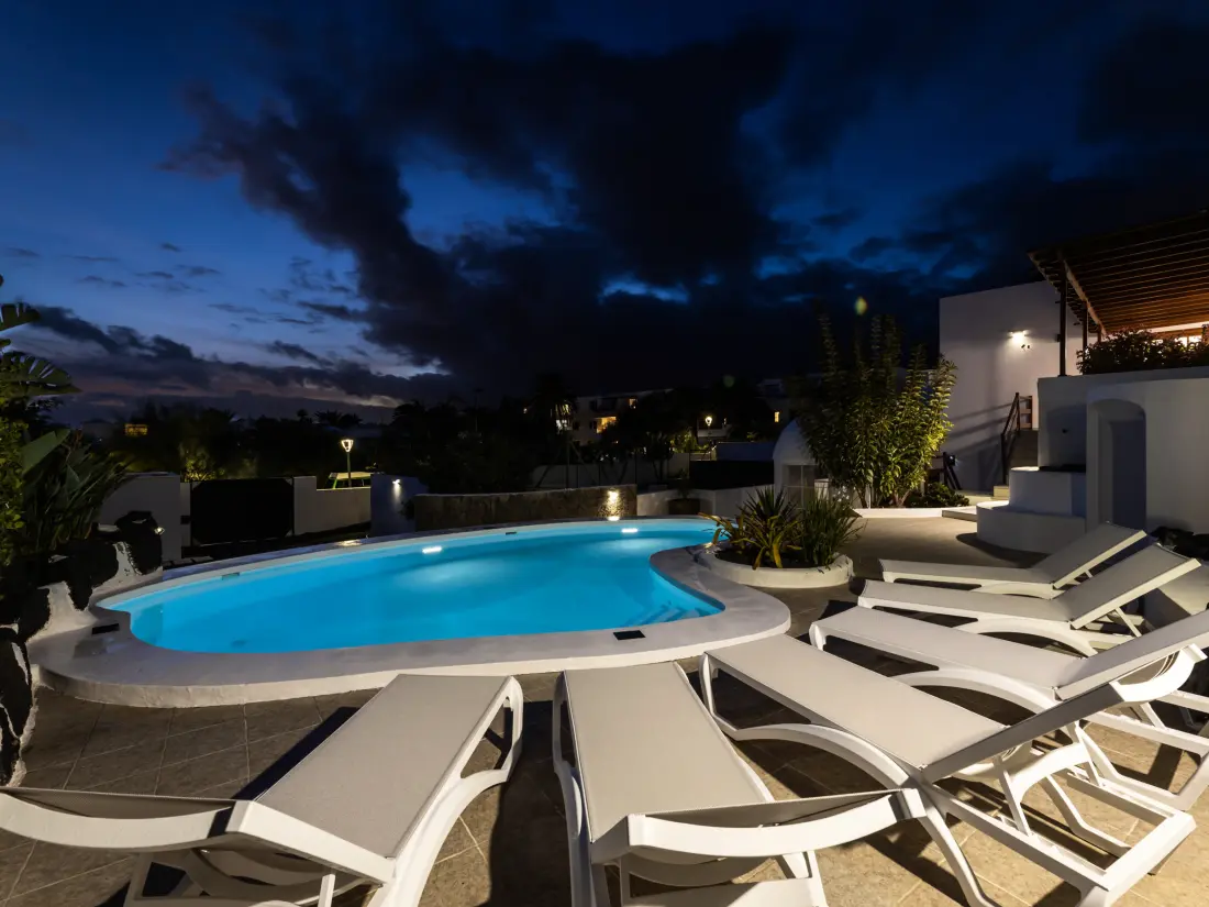 Maison de Vacances Costa Teguise 71