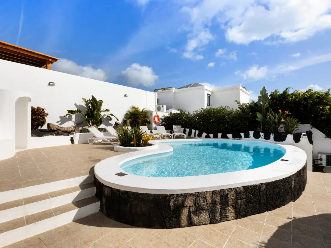 Maison de Vacances Costa Teguise 71