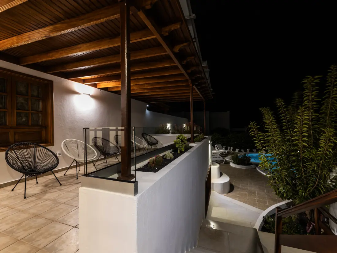Maison de Vacances Costa Teguise 71