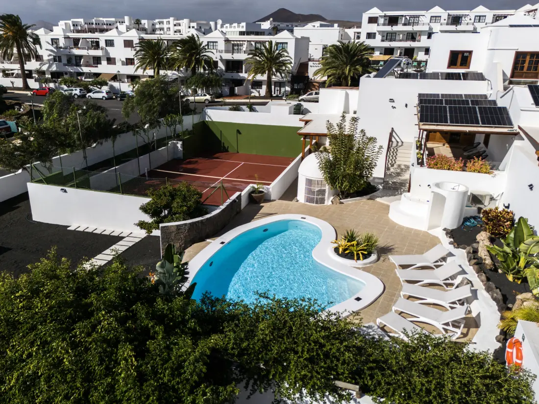 Maison de Vacances Costa Teguise 71