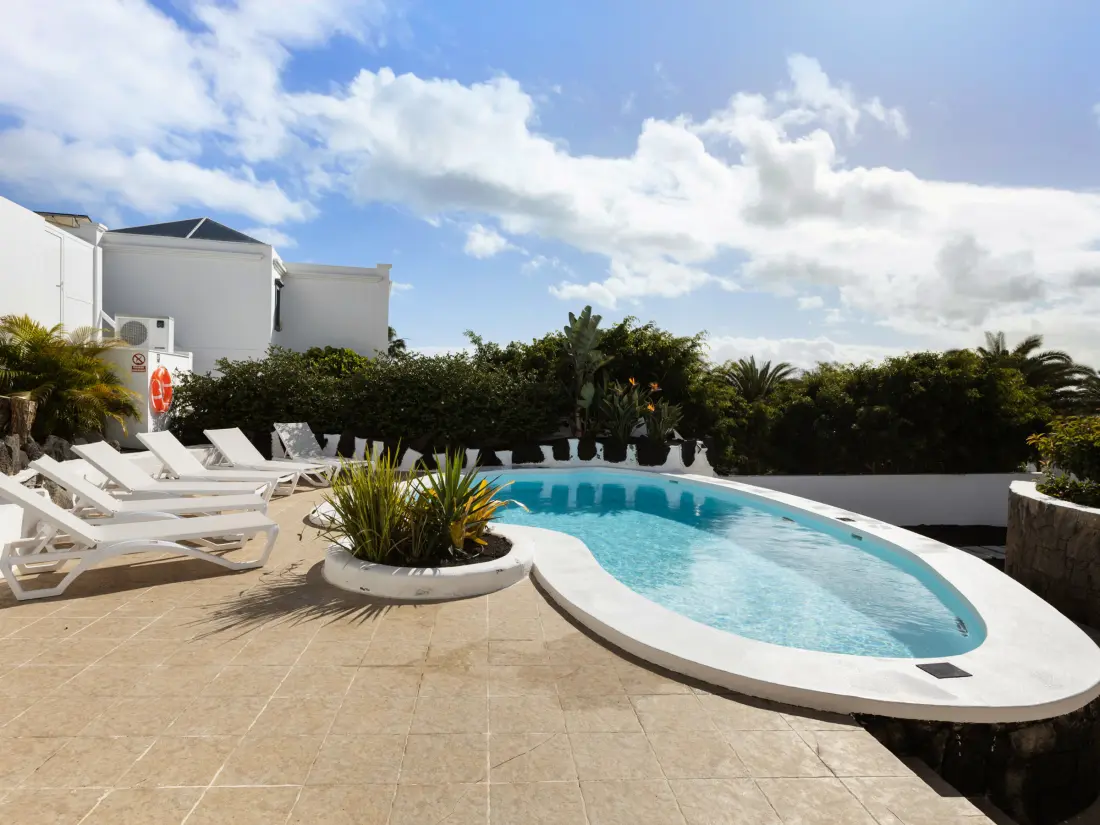 Maison de Vacances Costa Teguise 71