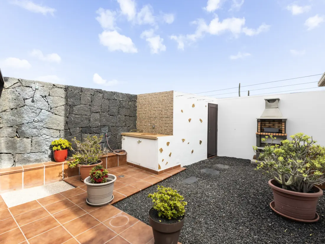 Maison de Vacances Costa Teguise 72