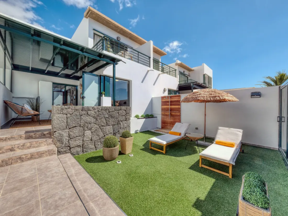 Maison de Vacances Costa Teguise 52