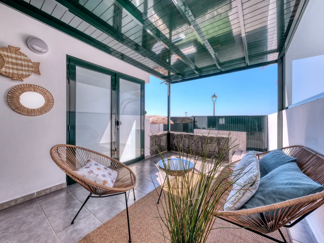 Maison de Vacances Costa Teguise 52