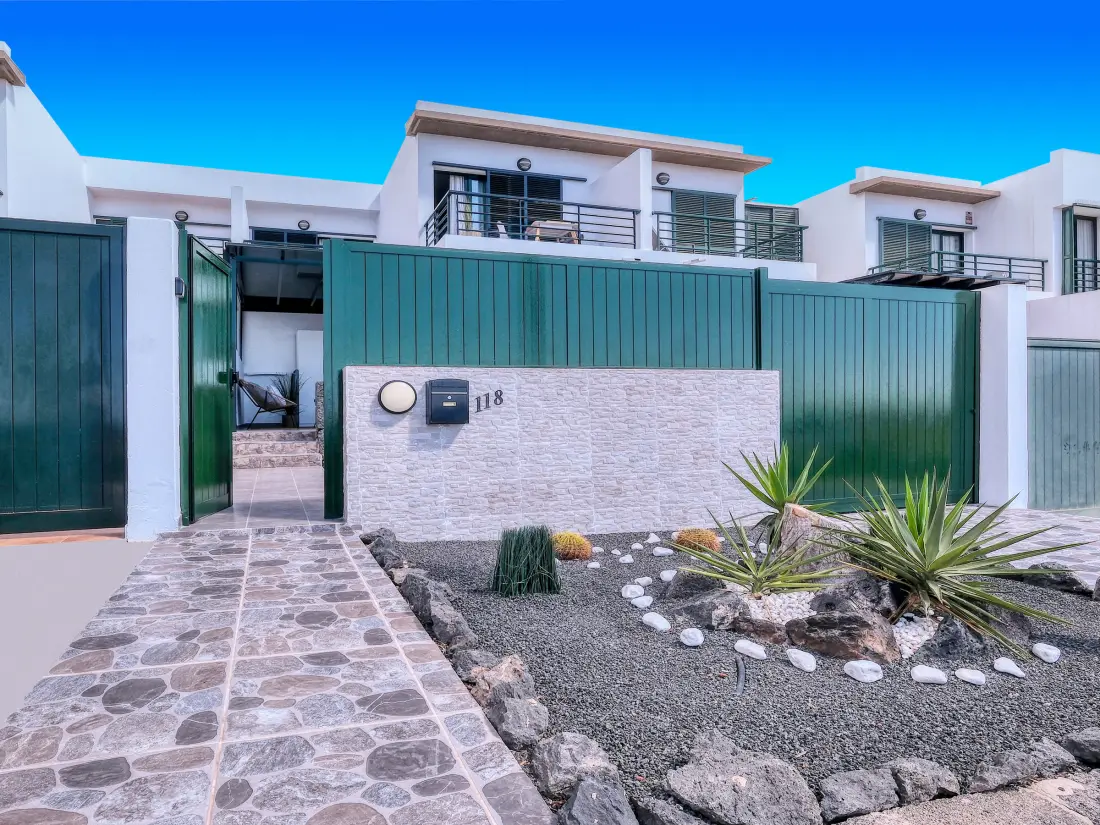 Maison de Vacances Costa Teguise 52