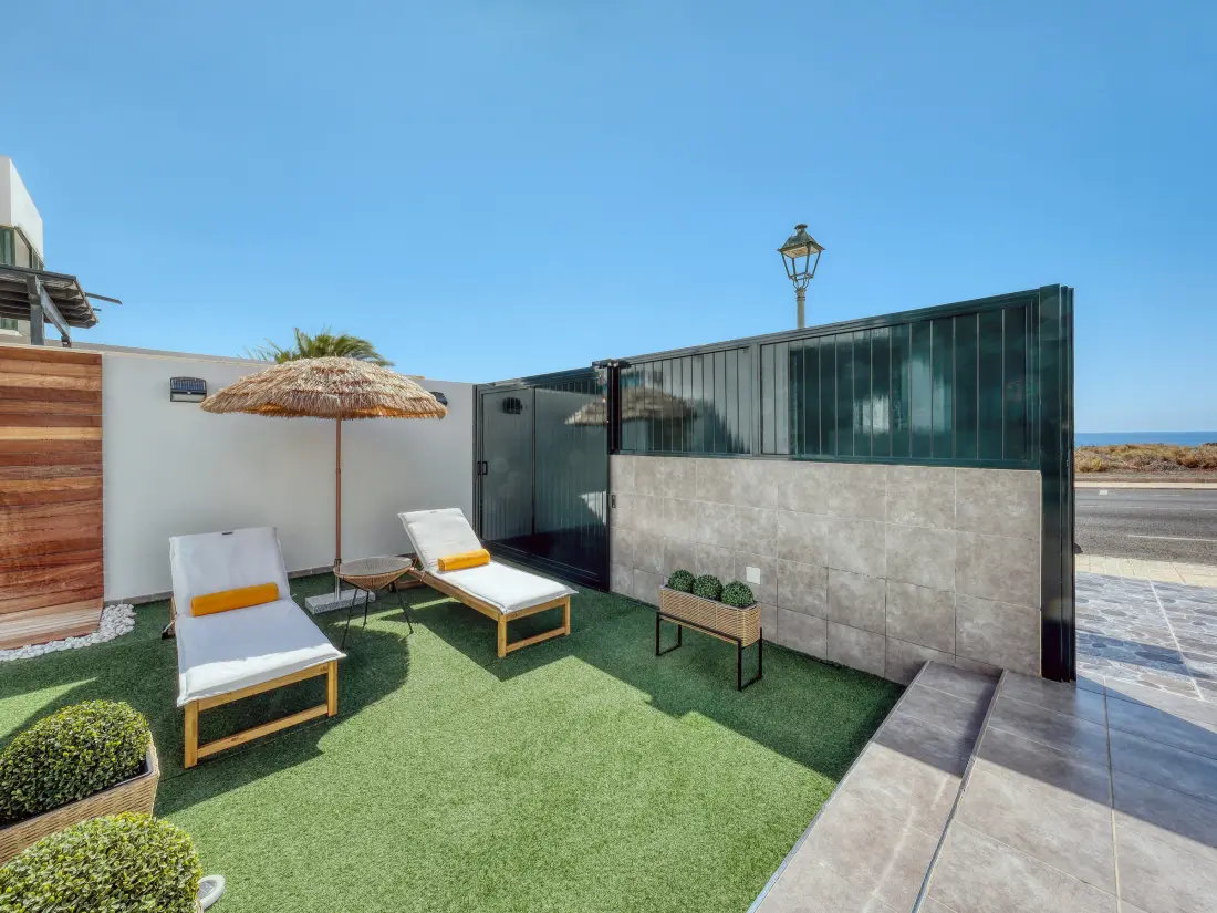 Maison de Vacances Costa Teguise 52