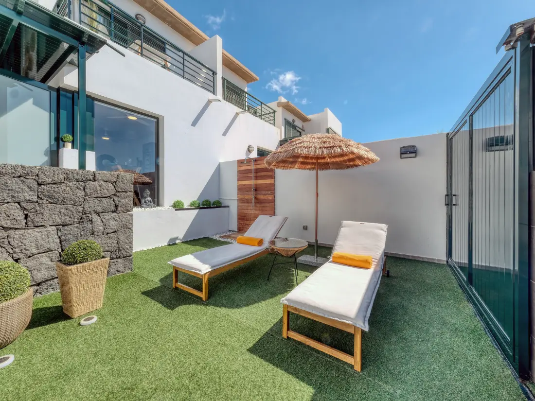 Maison de Vacances Costa Teguise 52
