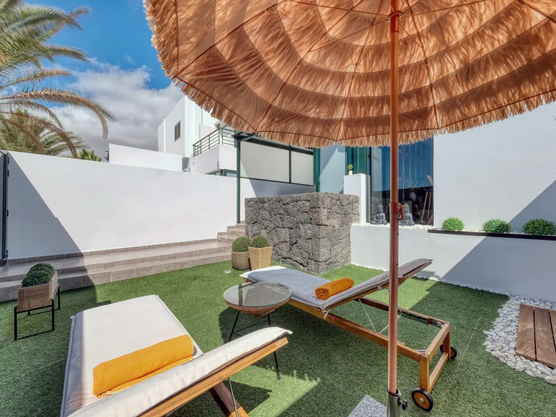Maison de Vacances Costa Teguise 52