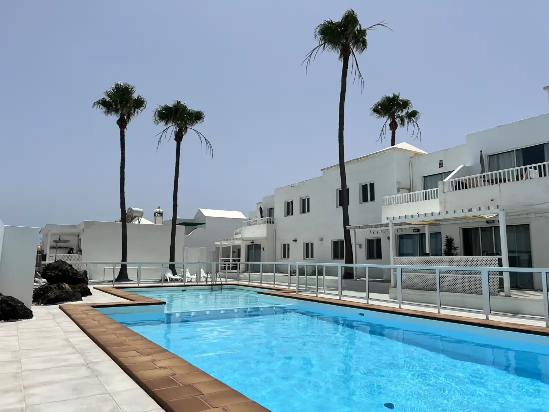 Maison de Vacances Costa Teguise 53